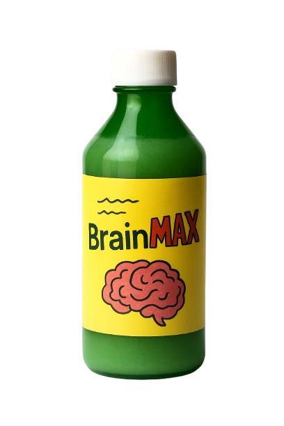 Botella BrainMax